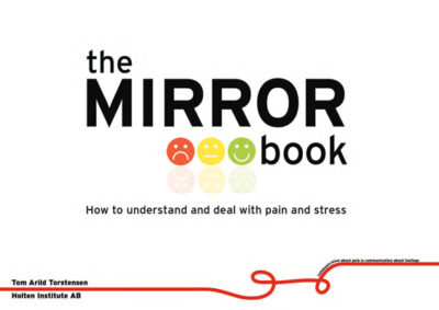 The Mirror book cover