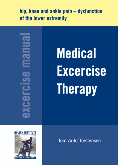 MET - Hip knee and ankle pain - dysfunction of the lower extremity cover front
