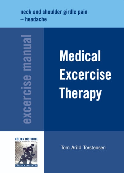 MET - Neck and shoulder girdle pain - headache digital video cover front