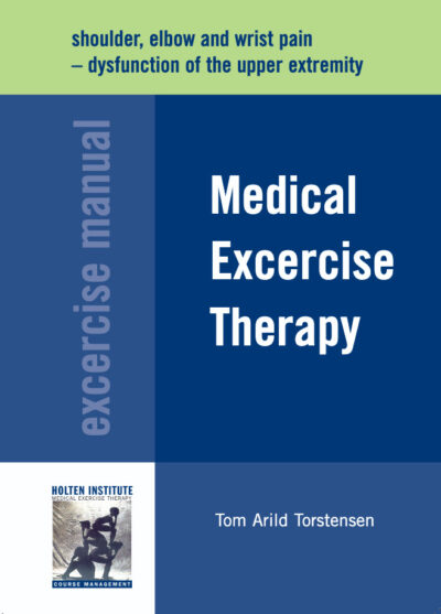 MET - Shoulder elbow and wrist pain - dysfunction of the upper extremity cover front